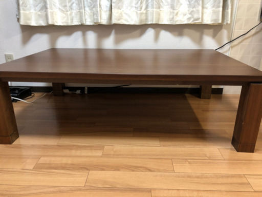 こたつ