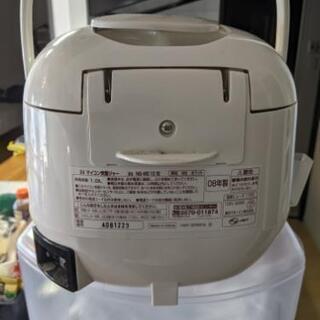 象印炊飯ジャーの画像