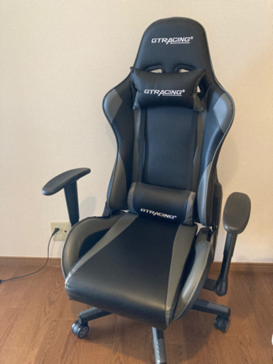 【ほぼ新品・定価2万円】オフィスチェア