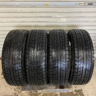 【格安】215/65R16 ヨコハマ　GEOVANDAR　i/t...