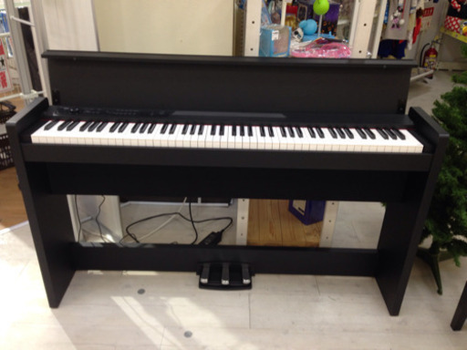 取りに来れる方限定！KORGの電子ピアノです！