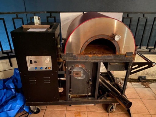 ペレット窯(中古)値下げ相談〇