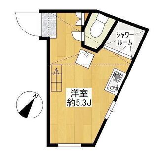 ★敷，礼，仲手無し！★FR1月★家賃￥47000！★初期費用￥2...