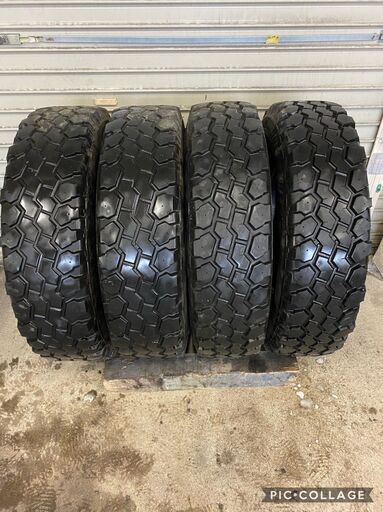 【格安】LT235/85R16　120/116N10P.R.　MUDSTAR　RADIALM/T　ラジアルタイヤ4本セット