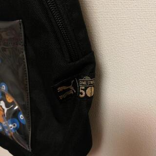 プーマ×セサミストリート　リュック　限定　コラボ　50周年の画像