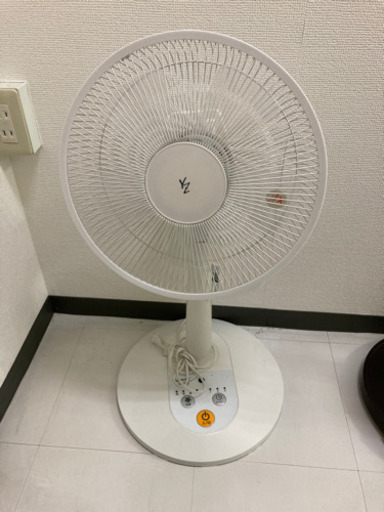扇風機２点\u0026シュレッダー