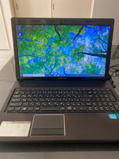 パソコン Lenovo G570 i5-2410M