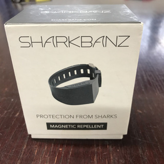 Sharkbanz サメよけバンド