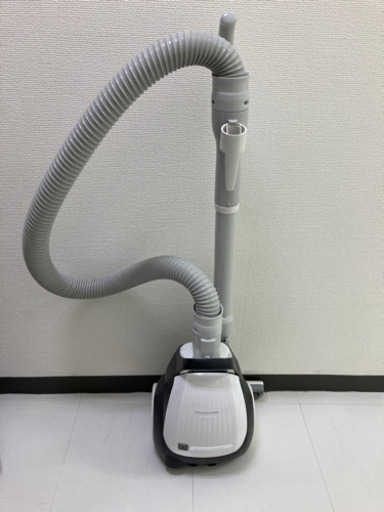 紙パック式掃除機