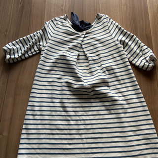 産前産後用マタニティワンピース