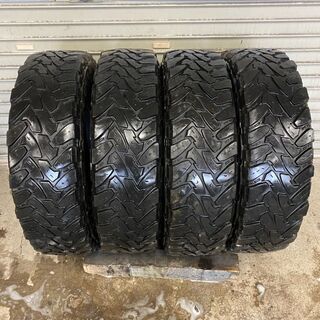 【格安】LT235/85R16　120/116P10P.R.　TOYO　M/T　OPEN　COUNTRY　ラジアルタイヤ4本セット