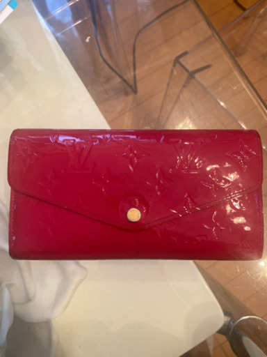 ヴィトン ヴェルニ 長財布