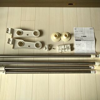 ベランダ用 突っ張り ポール