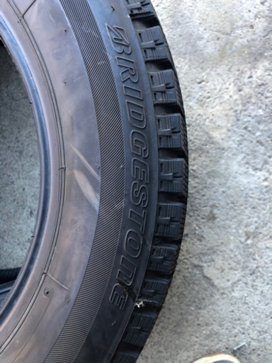 期間限定#BRIDGESTONE 175/65R15 ICE タイヤ