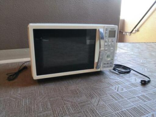 電子レンジ　TOSHIBA ER-Y10