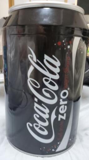 【多少の値引可】非売品コカ・コーラZERO　保冷温庫