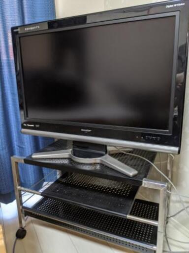AQUOS LC-32D10 [32インチ]　2007年製