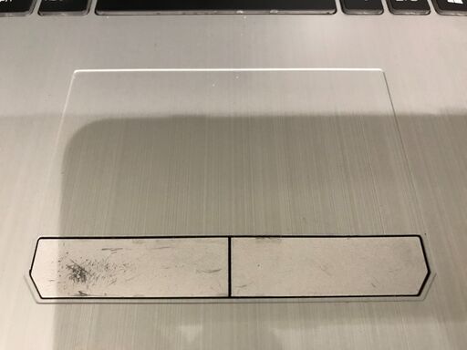 17インチ / i7 / 1050TI / 32G ラムー