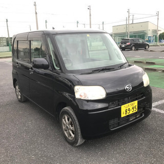 人気車ダイハツタント