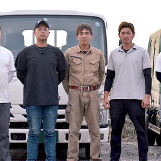 2t・4t ドライバー求募の画像