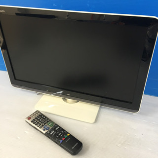 ◆SHARP シャープ◆22型 液晶テレビ AQUOS LC-2...