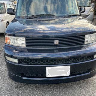平成16年bB  後期　 車検付き