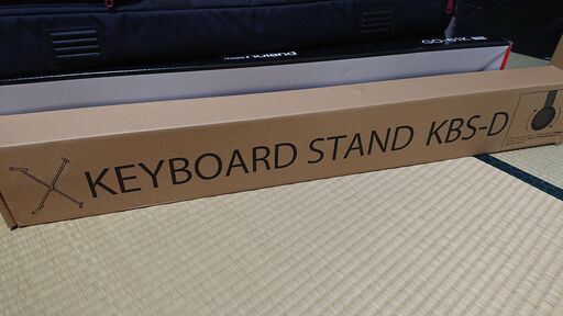 Roland / GO-61K GO:KEYS　キーボード　2020年7月購入