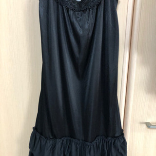 受渡済　ペチコート　未使用の画像
