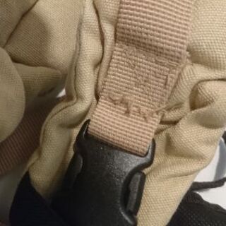 エルゴの抱っこひもの画像