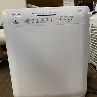 ＨＩＴＡＣＨＩ　空気清浄機　リモコン付き　
