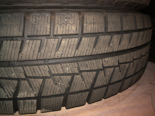 ブリジストン　REVO GZ 175/70r14 深溝