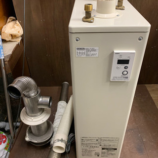 185☆ 長府　石油給湯機　2016年製　石油ボイラー　中古品