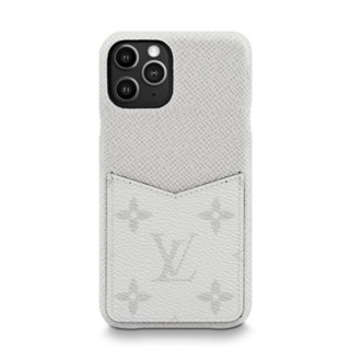 ルイヴィトン　iPhone11pro ケース白
