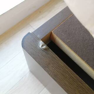 キングスダウン Posture System シングルマットレス＋ベッドフレームの画像