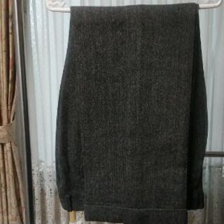 紳士物３つ揃えスーツの画像