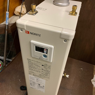 186☆ 美品！　ノーリツ　石油給湯機　2019年製　石油ボイラ...