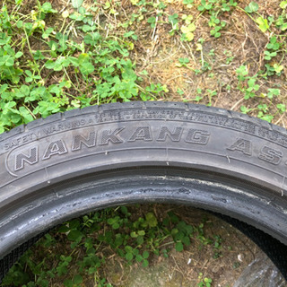 ナンカンタイヤ 155/55R14 一本の画像