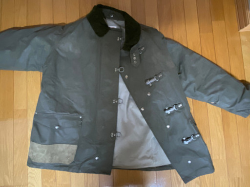 ドイツ軍 ビンテージ ファイヤーマンコート