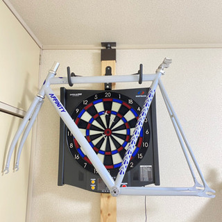 引き取り歓迎 アフィニティ ピスト affinity ロープロ フレーム