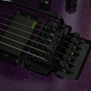 LTD メタリカカークモデル エレキギターの画像