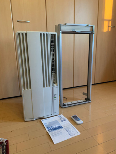 コロナ窓用エアコン　cw-1616