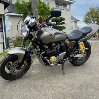 xjr400 4hm