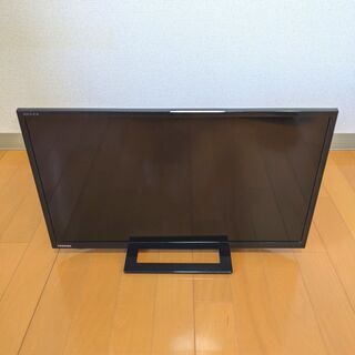 東芝 レグザ REGZA 24V型 ハイビジョン液晶テレビ