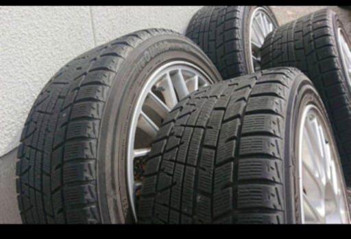 終了致しました。スタッドレス17インチ235/45/17値下げ❗️