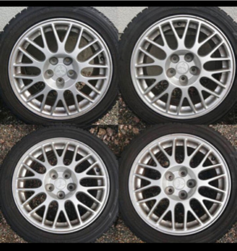 終了致しました。スタッドレス17インチ235/45/17値下げ❗️