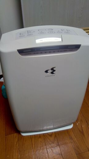 DAIKIN/ダイキン空気清浄機【14年製】