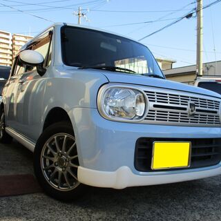 🌟全国ローンOK🌟自社ローン可能🌟ラパンリミテッド🌟社外ナビ🌟バ...