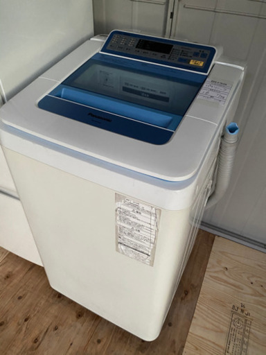 インバータ搭載‼️静音‼️パナソニック洗濯機7kg NA-FA70H2