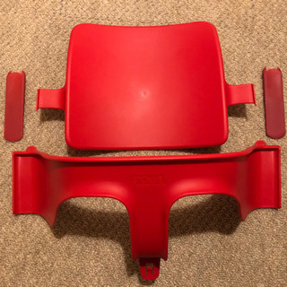 【中古品】ストッケ トリップトラップ　ベビーセットの画像
