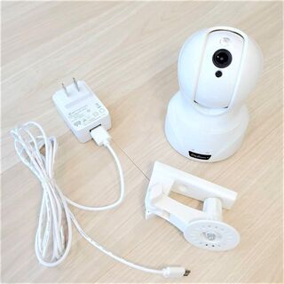 ☆安心　ペット見守り防犯カメラ☆　ＹＡＴＷＩＮ　無線ＩＰカメラ　...